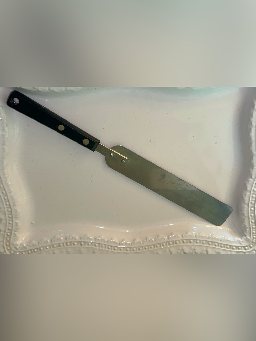 Ekco Forge Icing Spreader- Vintage